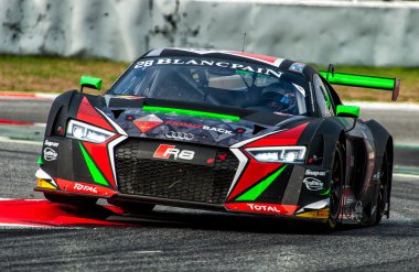 Blancpain Gt serisi