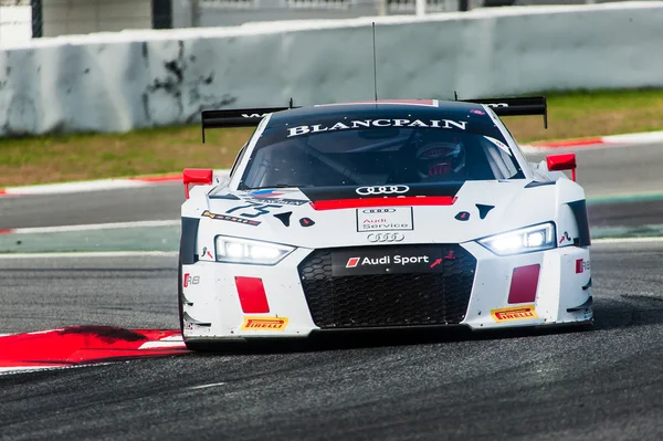 Blancpain Gt Series — Stock fotografie