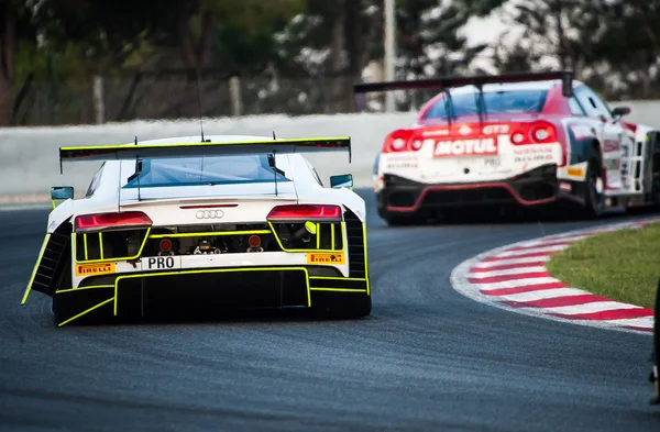 Blancpain gt Serie — Stockfoto