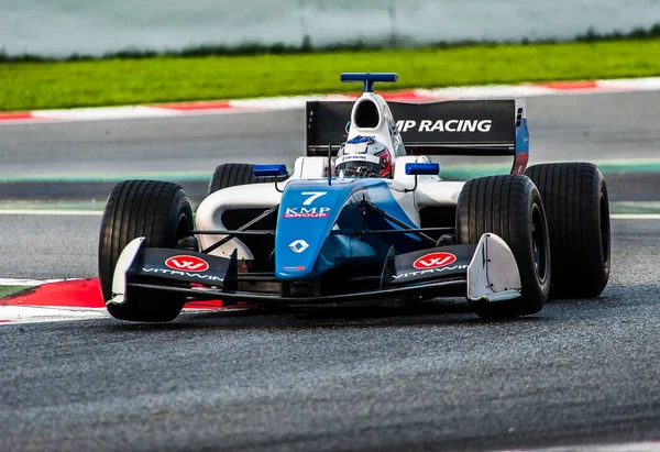 Formuła Renault 3.5 V8 — Zdjęcie stockowe