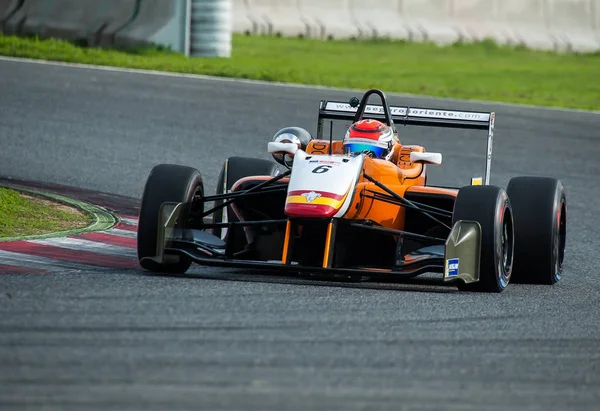 F3 Otwórz Euroformula — Zdjęcie stockowe