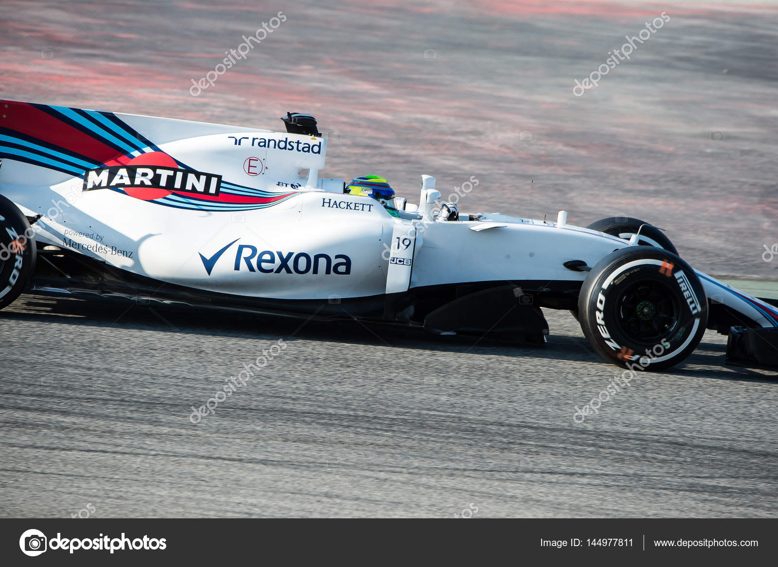 2017 williams f1