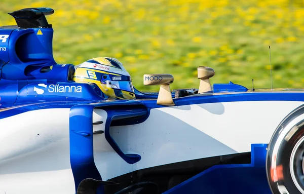 Ericsson (Sauber) - F1 Test gün 2017