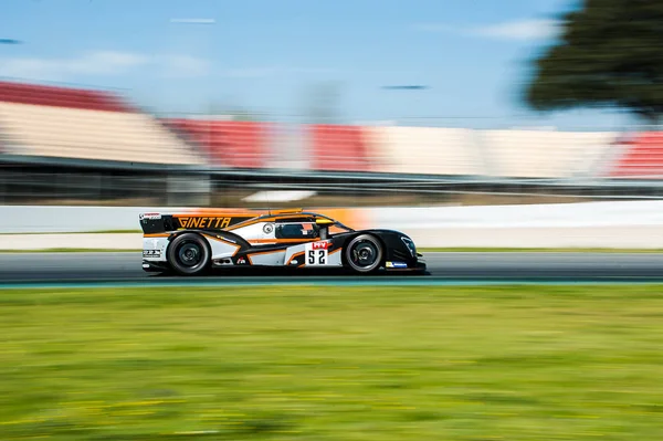 V de V ENDURANCE SERIES 2017 — Stock fotografie