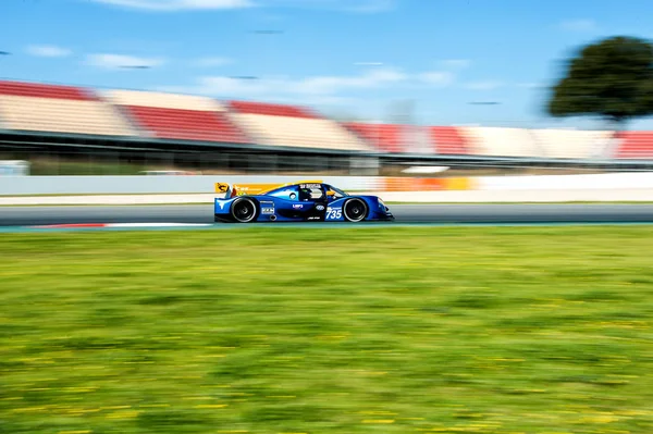 V de V ENDURANCE SERIES 2017 — Stockfoto