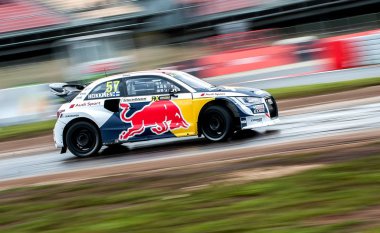 FIA Dünya Ralli-Kros, Barcelona 2017