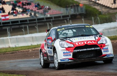 FIA Dünya Ralli-Kros, Barcelona 2017