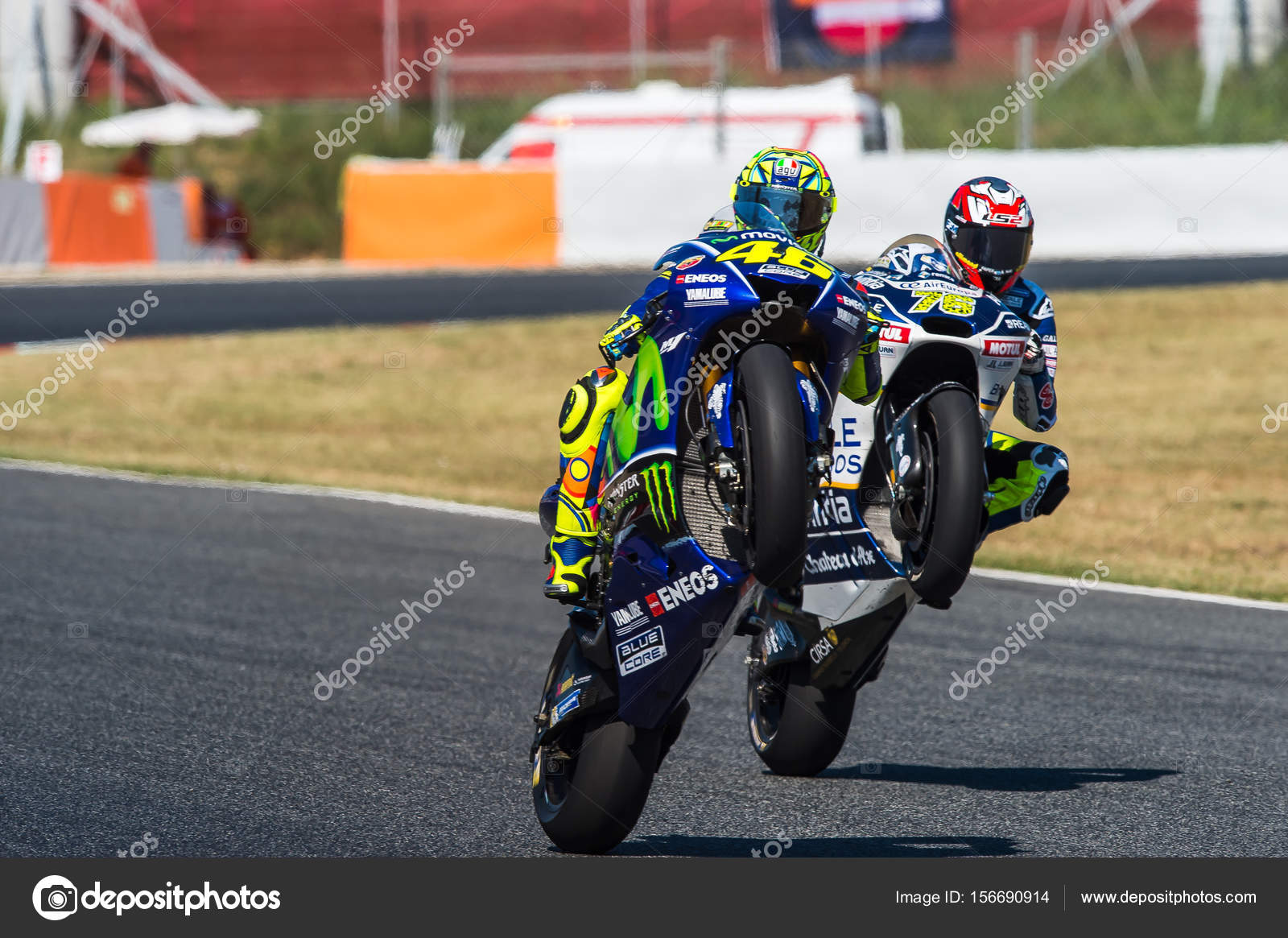 Valentino Rossi Catalunya