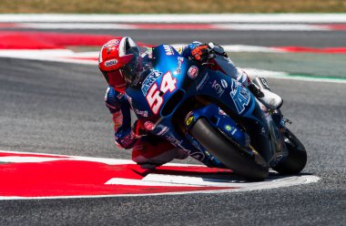 GP CATALUNYA MOTOGP. MOTO 2 MATTIA PASINI
