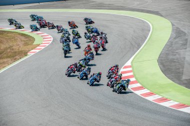 FIM CEV REPSOL. MOTO 3. Yarış