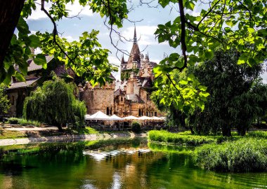 Vajdahunyad Kalesi, Budapeşte