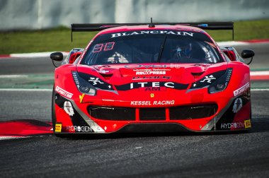 Blancpain Gt serisi 2017