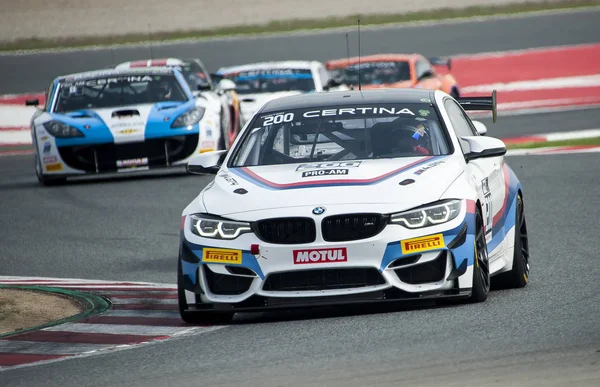 Blancpain Gt serisi 2017