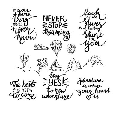 yazı. pozitif tırnak