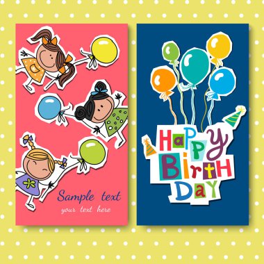 Doğum gününü gösteren resim