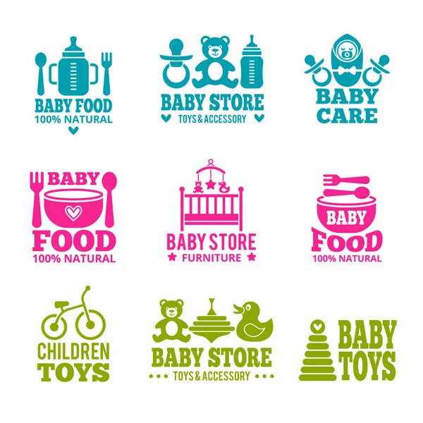 Baby Products Online - Customize Any Name Logo Baby Food Storage