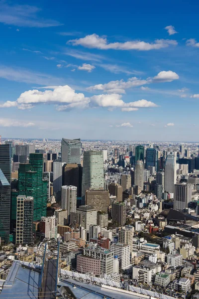 Tokyo Tokyo Japonya manzarası ile