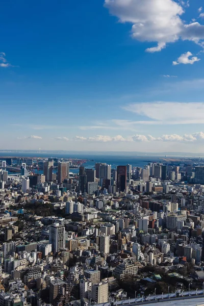 Tokyo Tokyo Japonya manzarası ile
