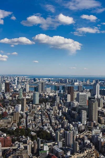 Tokyo Tokyo Japonya manzarası ile