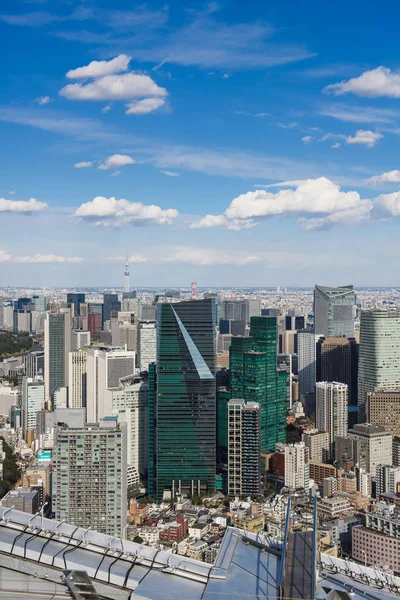 Tokyo Tokyo Japonya manzarası ile