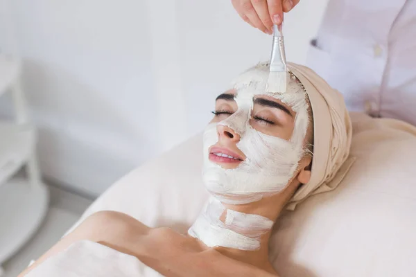 güzellik bakımı spa salon.