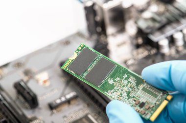 ssd sabit diski ana karta yükle