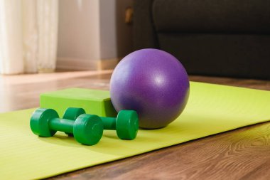 Spor aletleri eğitim için kapatılıyor