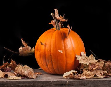 Cadılar Bayramı Balkabağı 