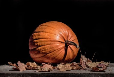 Cadılar Bayramı Balkabağı 