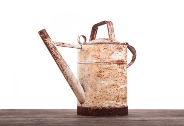 Beyaz bir arka plan üzerinde Bahçe Sulama olabilir