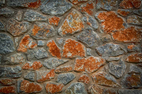 Stone Wall Quarry Stone — Stock Photo, Image