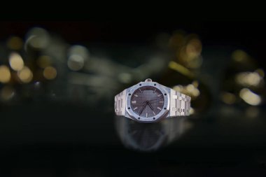 Elmas yüzük, lüks nikah yüzüğü, pahalı.