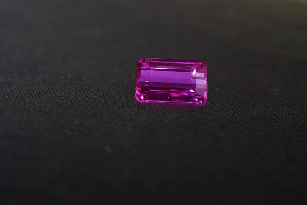 Diamanten Zijn Waardevol Duur Zeldzaam Voor Het Maken Van Sieraden — Stockfoto