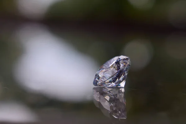 Los Diamantes Son Valiosos Caros Raros Para Hacer Joyas —  Fotos de Stock