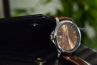 Lüks saatler bir başarı ödülüdür