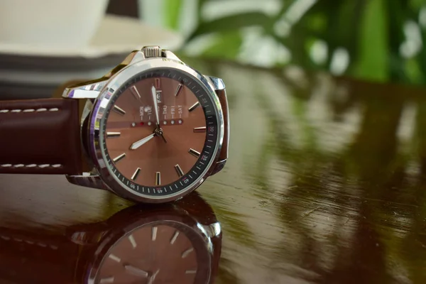 Relógios Luxo Prêmio Realização — Fotografia de Stock