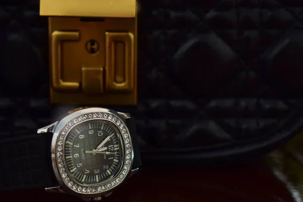 Luksusowe Zegarki Nagroda Osiągnięcia — Zdjęcie stockowe