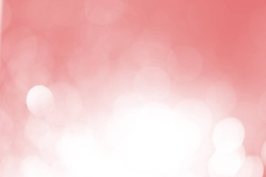 Pembe soyut arka plan. Tasarım için Bokeh arkaplanı