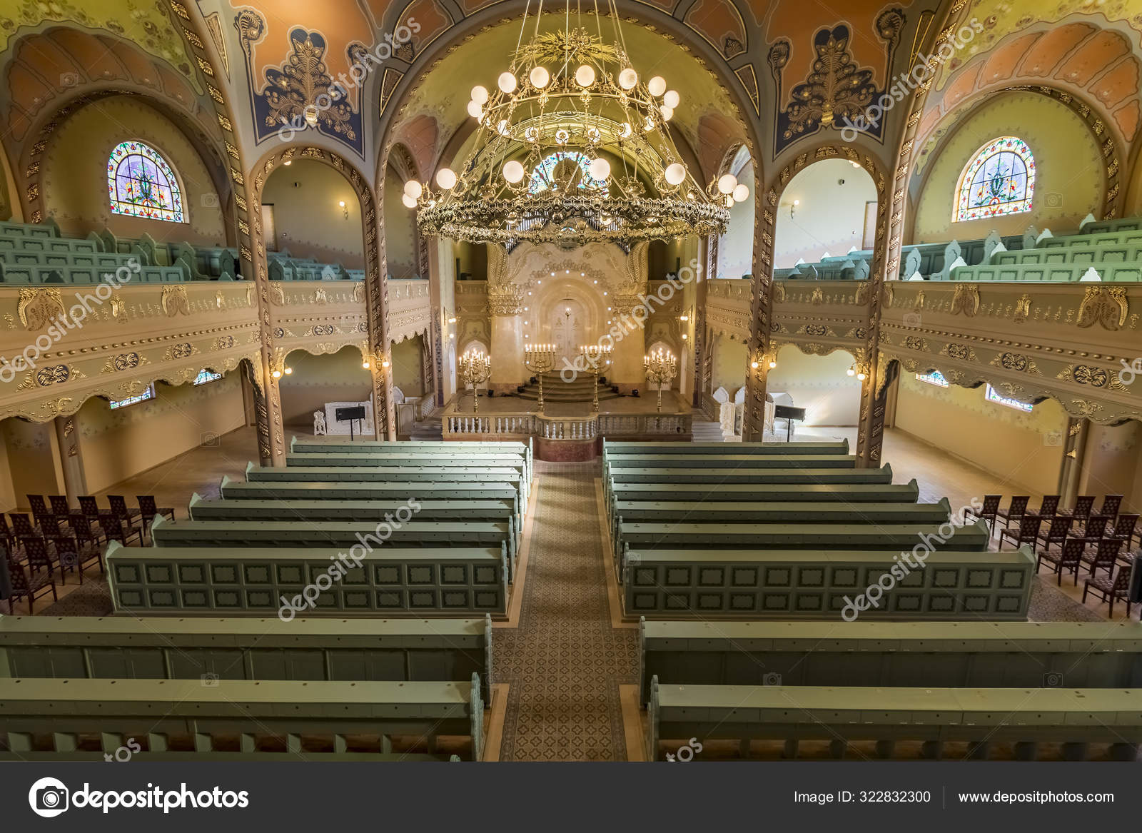 Fotos de Sinagoga, Imagens de Sinagoga sem royalties