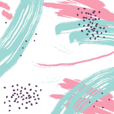 fırça darbeleri arka plan