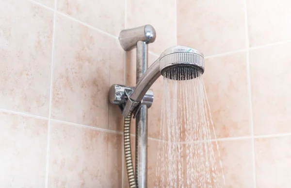 Shower in house — Stock Photo, Image