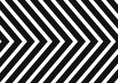 Soyut geometrik arkaplan, poster tasarım şablonu, iniş sayfası, ok web pankartı, vektör illüstrasyonu