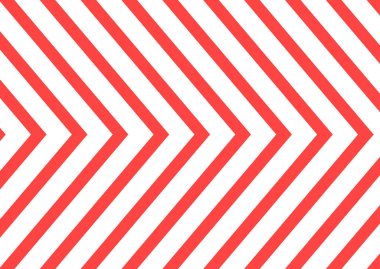 Soyut geometrik arkaplan, poster tasarım şablonu, iniş sayfası, ok web pankartı, vektör illüstrasyonu