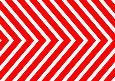 Soyut geometrik arkaplan, poster tasarım şablonu, iniş sayfası, ok web pankartı, vektör illüstrasyonu