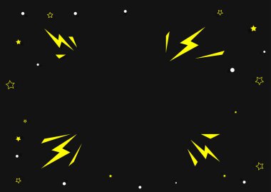 Soyut arkaplan, poster tasarım şablonu, geometrik web afişi, iniş sayfası, vektör illüstrasyonu