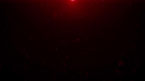 Particules rouges Contexte 