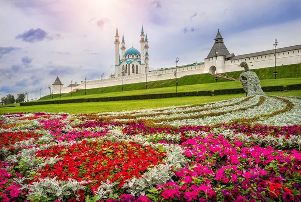 Flores de Kazan — Foto de Stock