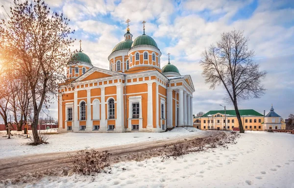 Kathedrale der Geburt Christi — Stockfoto