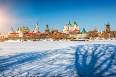 Izmailovo Kremlin