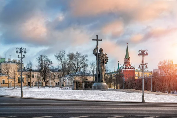 Fürst-Wladimir-Denkmal — Stockfoto